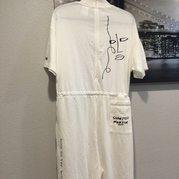 NWT Puma X Shantell Martin Jumpsuit - Picture 14 of 15